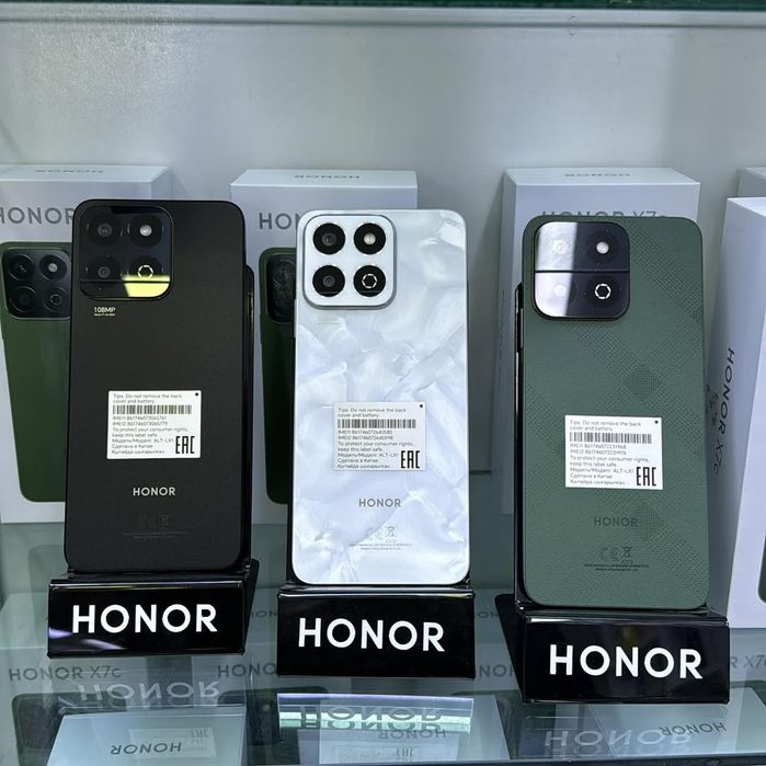 Honor X7c 2025 New