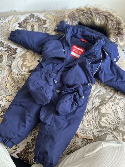 Продам детский комбинезон 74р