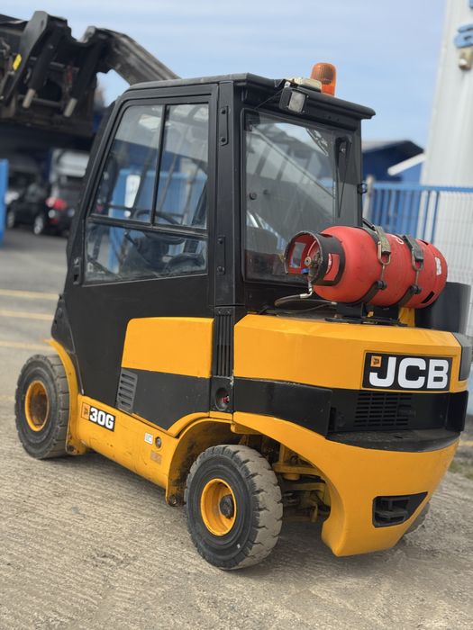 Vand mini telescopic JCB 30G