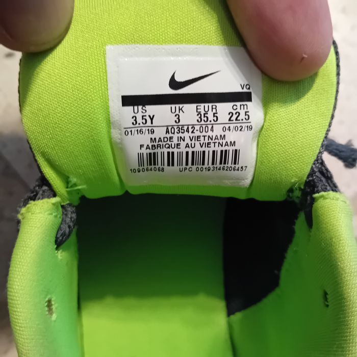 Adidas Nike marimea 35.5