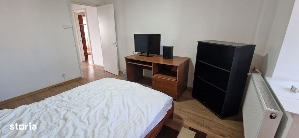 Apartament 3 camere, 63 mp, zona Piata Garii