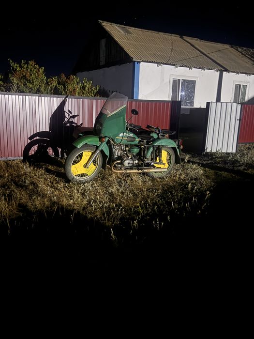 Продам урал в хорошем состоянии.