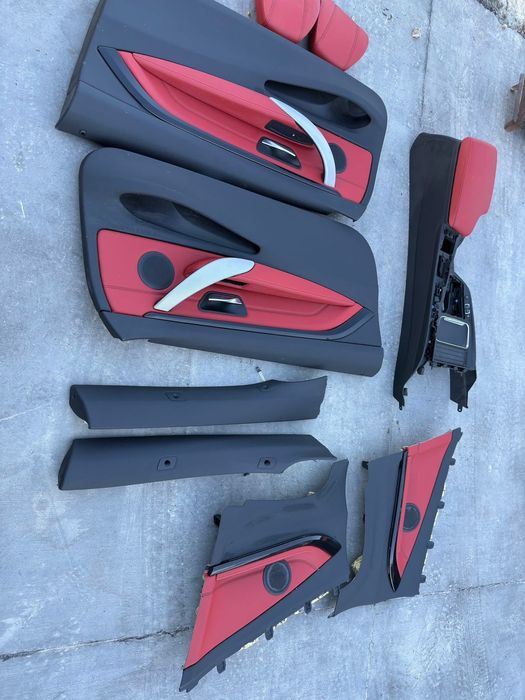 Интериорни кори F33/F32