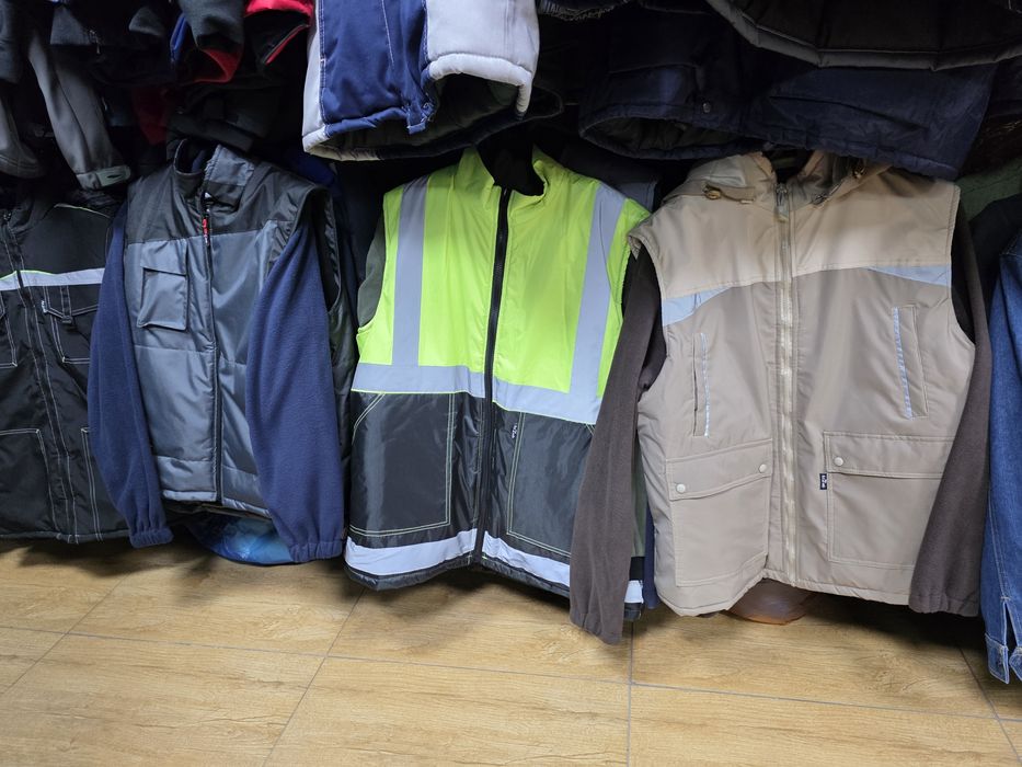 Спецодежда и Спецобувь