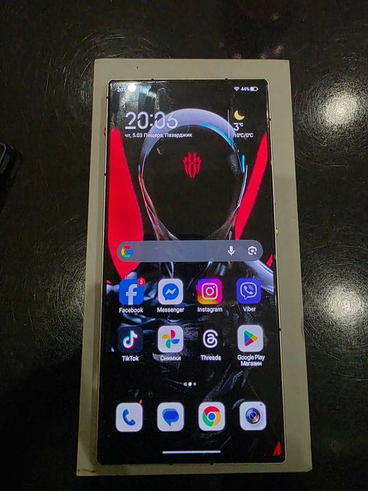 ZTE Redmagic 10 Air