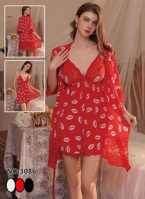 Пеньюары в наличии, размер стандарт