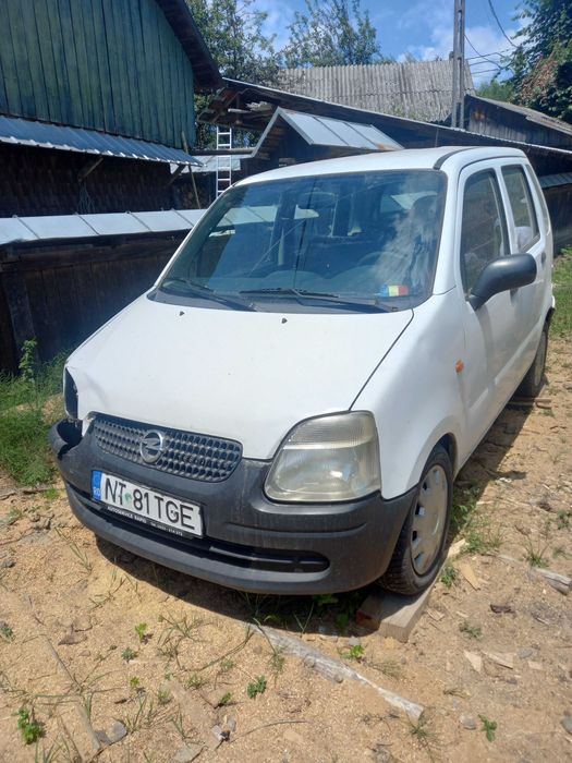 Opel Agila 2006 – 1.3 CDTI (Diesel) | Porneste/Deplasabilă | Ideal Rabla