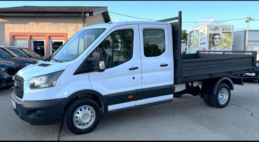 Ford Transit 7Locuri