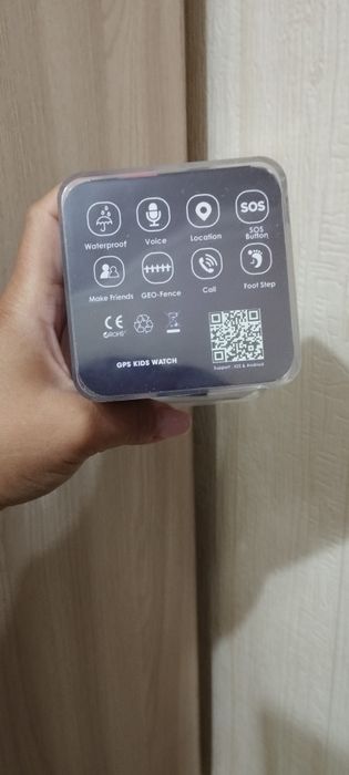 Умные часы почти новые