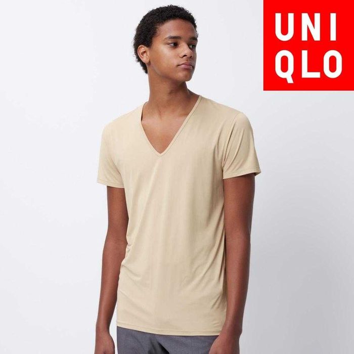 Uniqlo Airism Майки