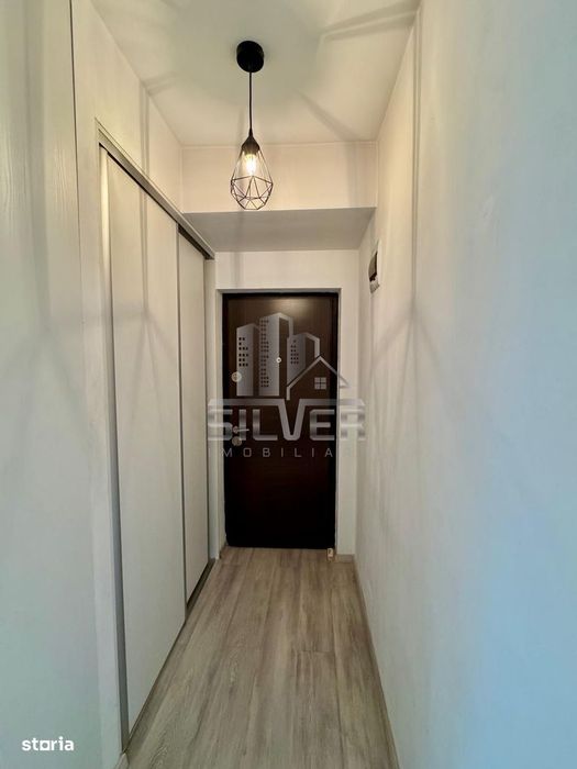 Apartament cu 2 camere la cheie!