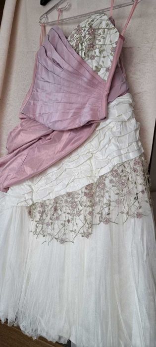 Платье свадебное