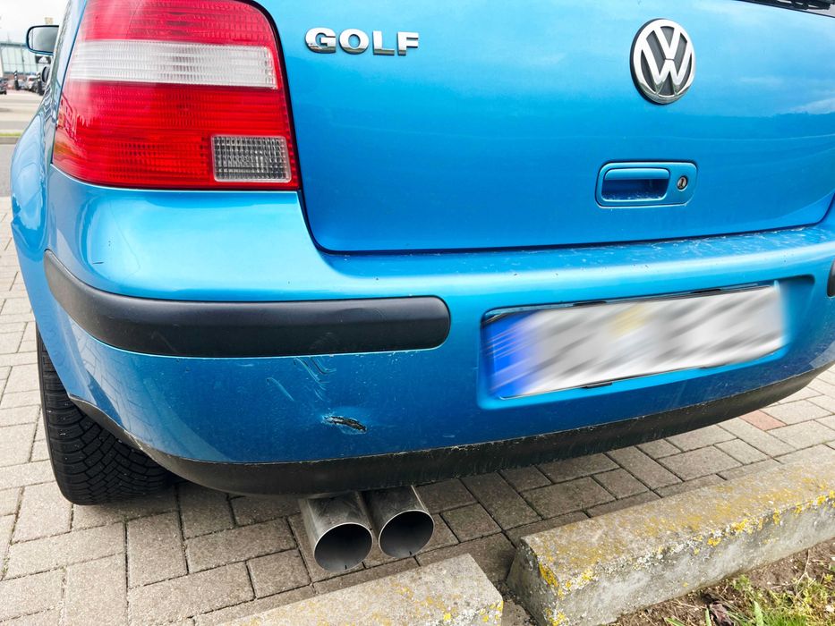 Golf 4 Editie Ocean