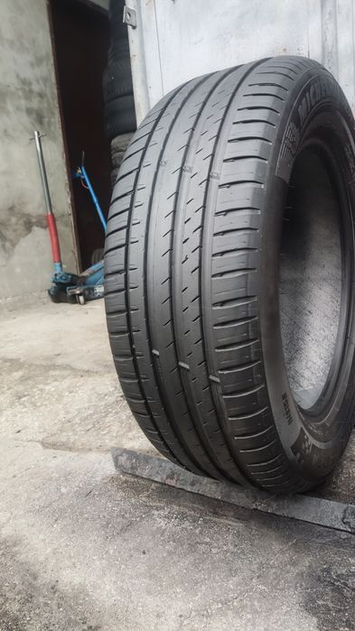 1бр. лятна гума 235/60/18 Michelin Pilot Sport 4, SUV, dot24