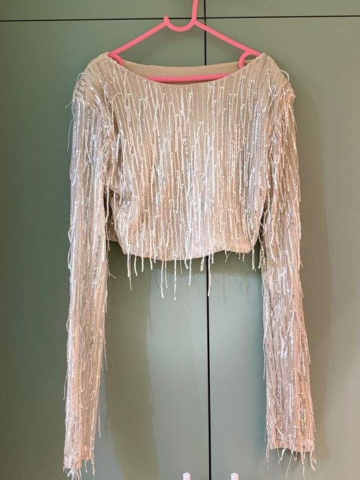 Топ с панталон официален сет