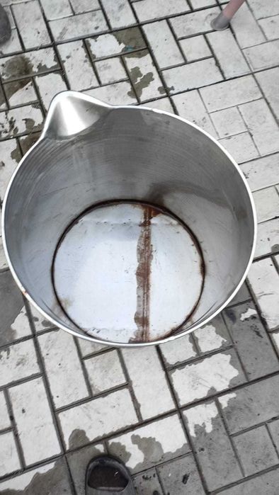 Продам бак из нержавейки