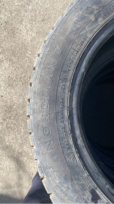 Продам зимний шины R16