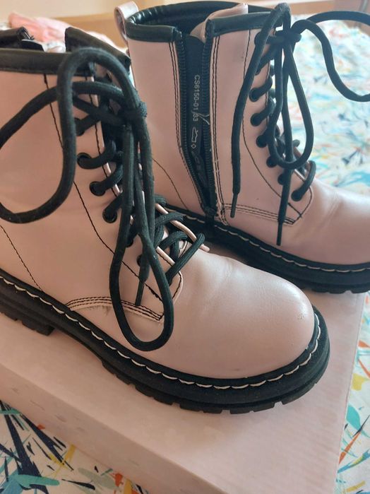 Зимни боти за момиче