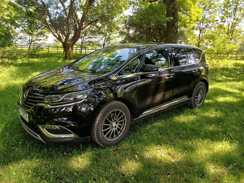 Renault Espace V 2016 | Euro 6 | 7 Locuri | Proprietar |