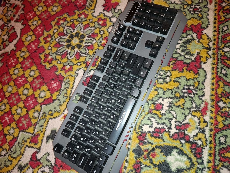 IGROVOY klaviatura sotiladi