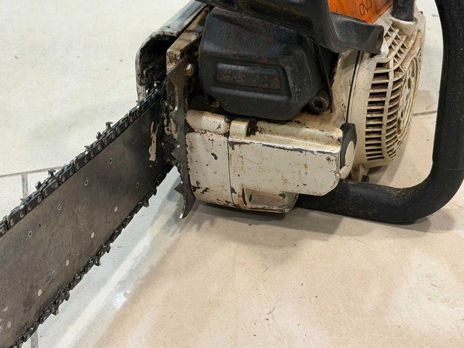 Бензинова резачка STIHL MS 260 C