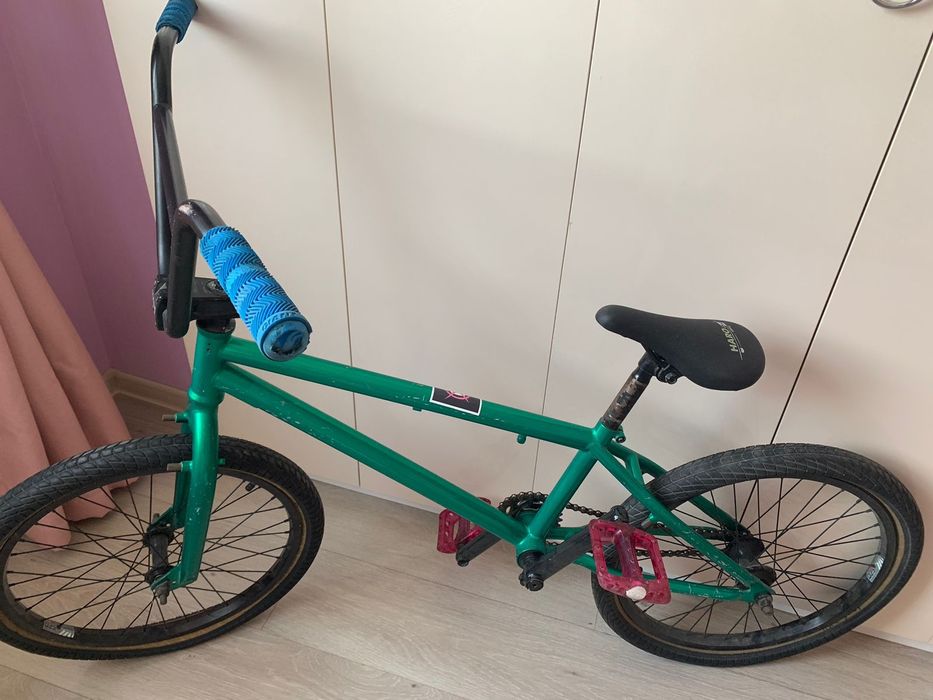 Продам  велосипед BMX