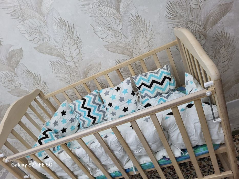 Манеж для ребёнка