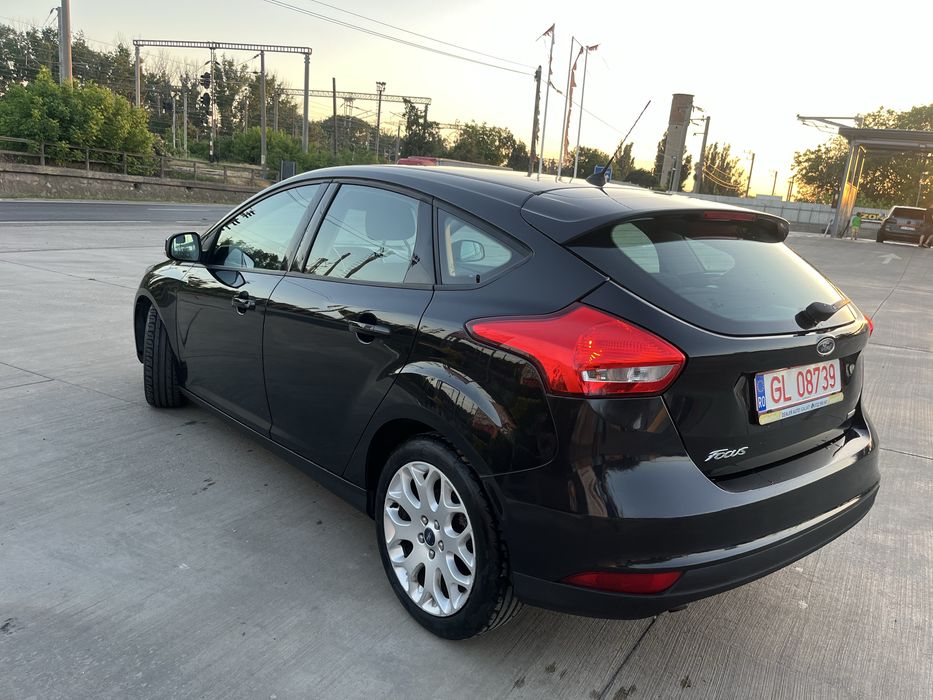 Ford Focus Benzina 2016 Euro 6