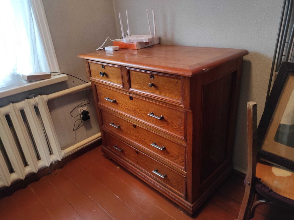 Комод ретро из 60-х