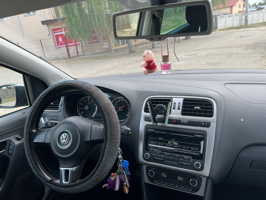 volkswagen polo 2013