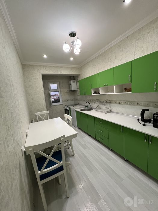 Сдается 3х комнатная квартира Айбек