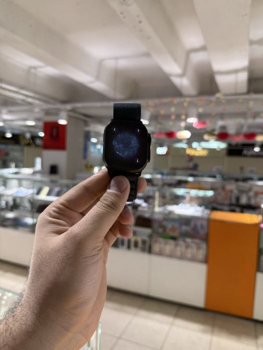 Apple watch Ultra 2 black 49m