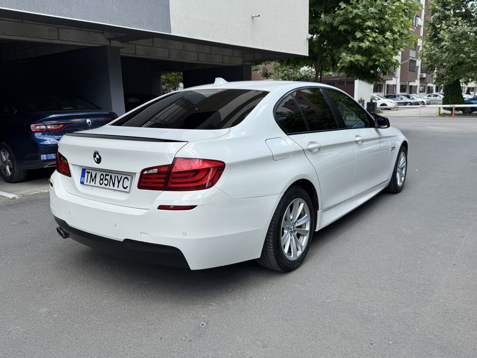 BMW F10 520d M pachet