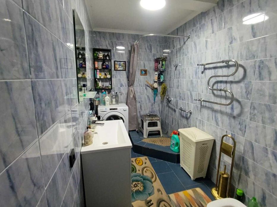 3-комнатная квартира Айгерим Д