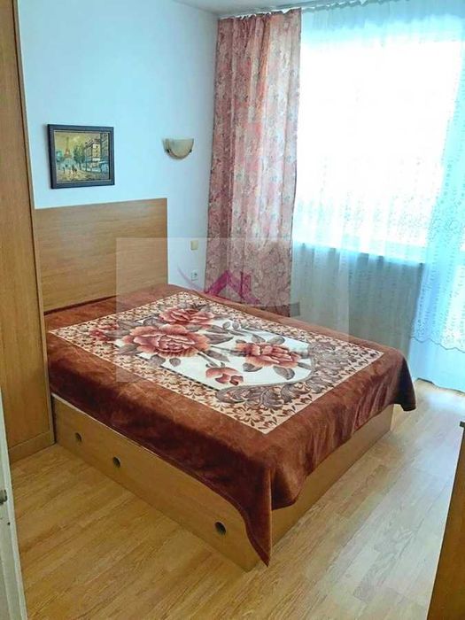 Дава се под наем Двустаен апартамент в Варна, Лятно кино Тракия - 50 кв.м за 300 € - Снимка #2