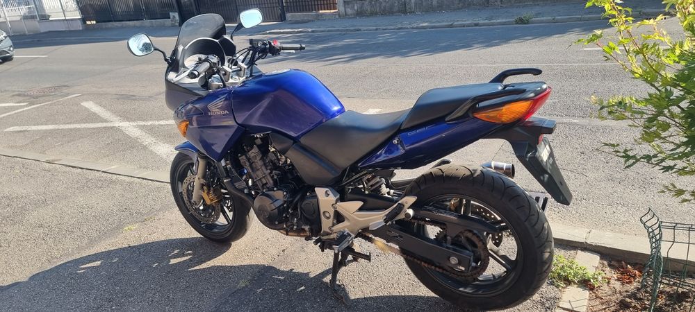 Honda  Cbf600s ,ABS