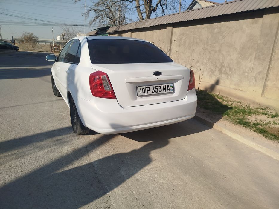 Lacetti 1.8 holati ideal