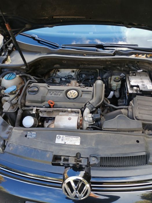Vând golf 6  1.4