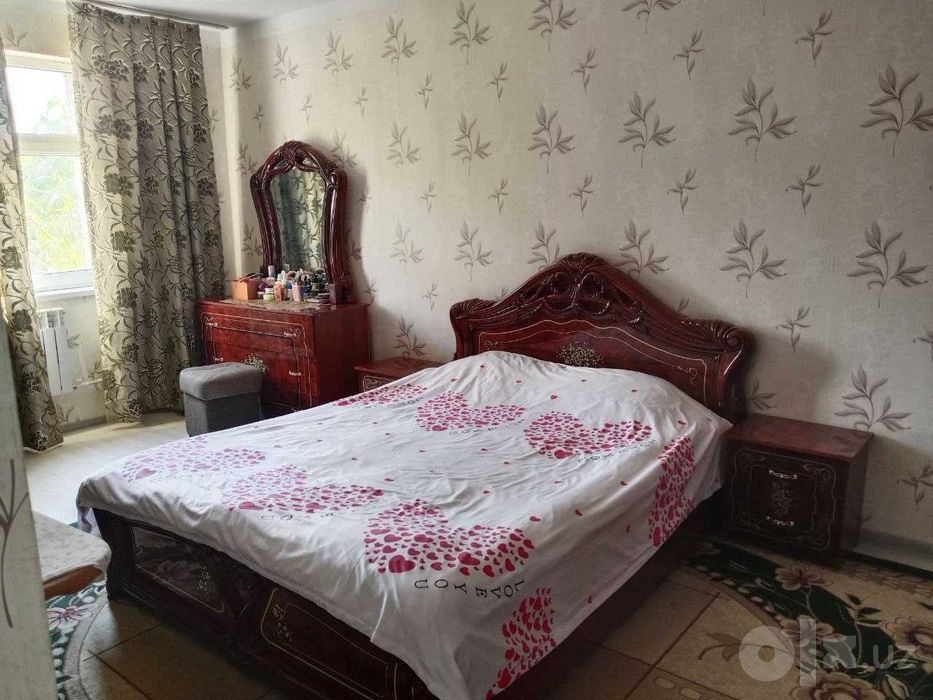 Продаётся 3 ком квартира