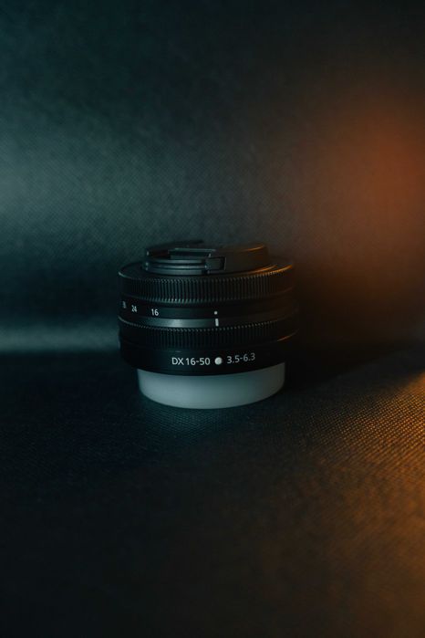 Обектив Nikkor Z DX 16-50mm f/3.5-6.3 VR