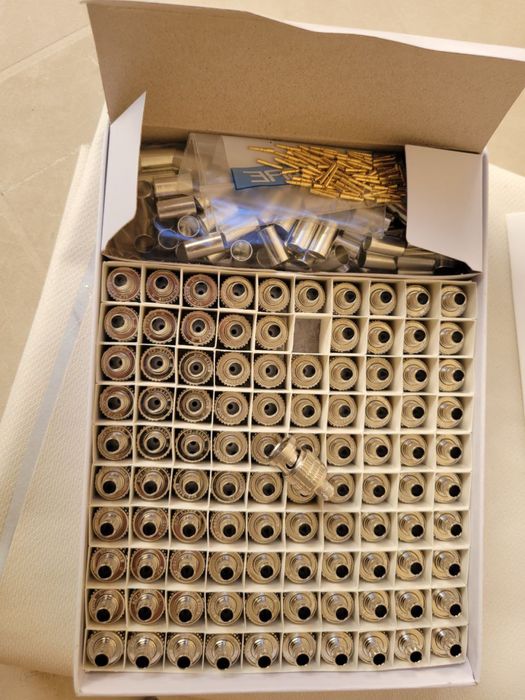 Коаксиальный кабель Canare, made in Japan