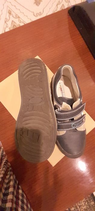 Обувь новая для мальчика