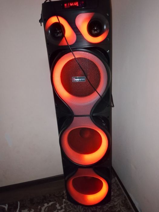 Bohong kompaniyasi tomonidan ishlab chiqarilgan yangi baquvat kalonka