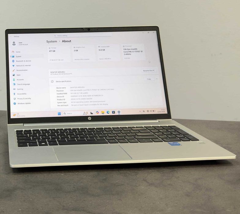 HP - Probook 450 [#10052#]