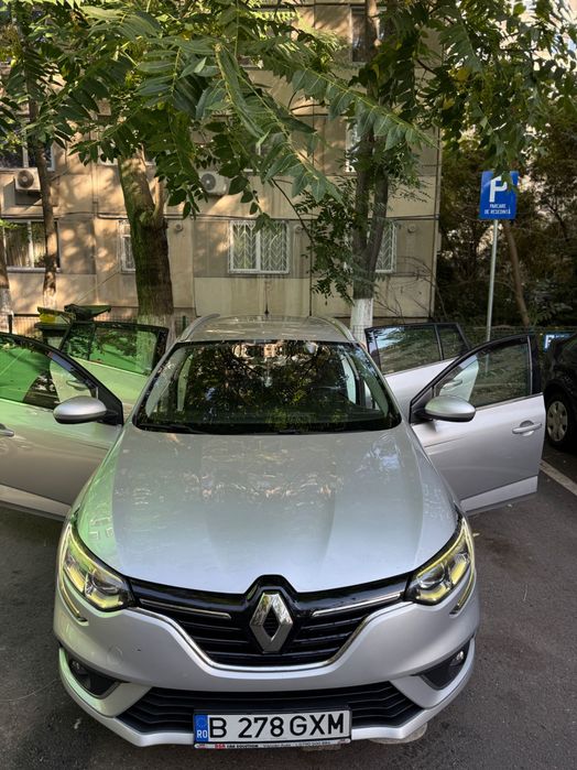 RENAULT Megane 2017 — imagine 4