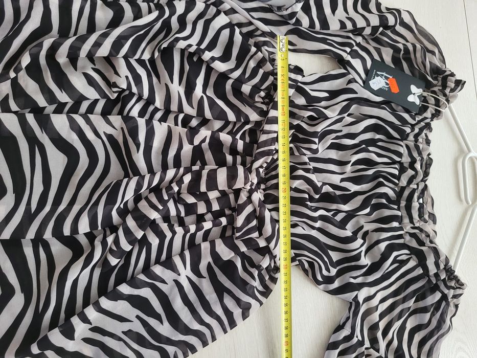 Rochie voal, marime S/36