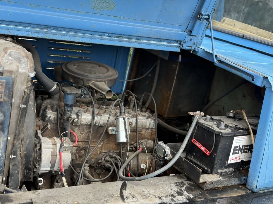 Кара вилочный погрузчик 5 тонн