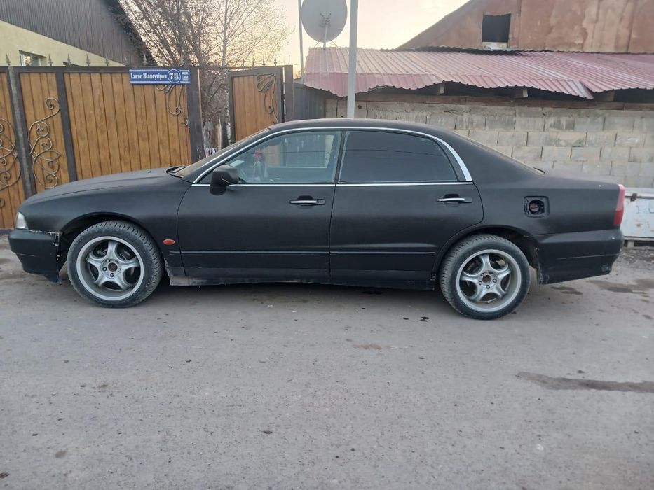 Продам срочно срочно  митсубиси диамонд