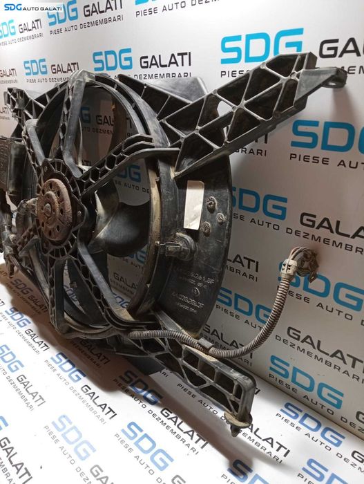 Ventilator Electroventilator Renault Laguna 2 2001 - 2007 Cod 440362613F 440262613F [M3669]