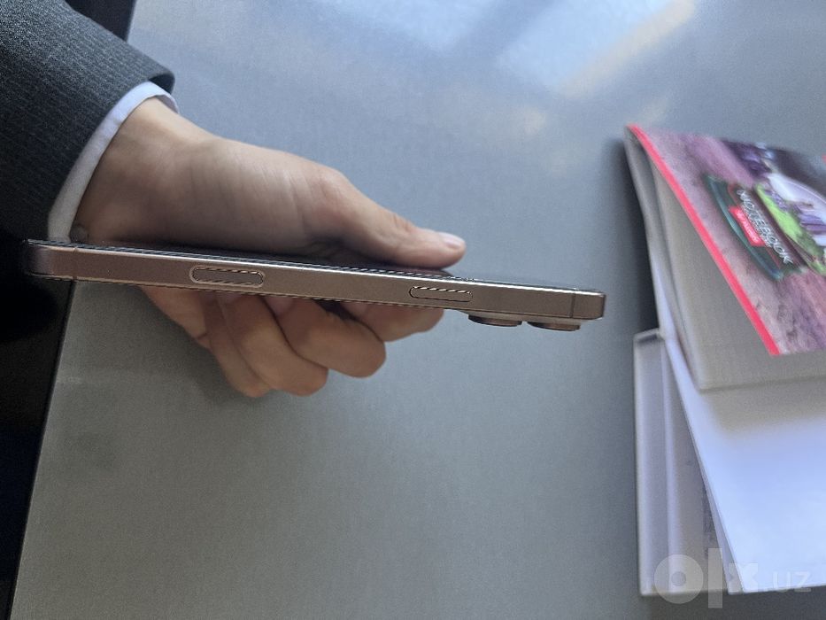 iPhone 16 pro max